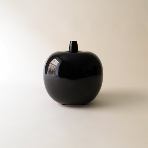 Apple Vase Gösta Grähs 1980s