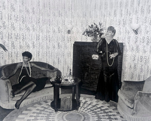 Cabinet Jules Leleu 1930