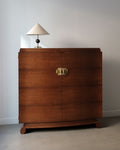 Cabinet Jules Leleu 1930