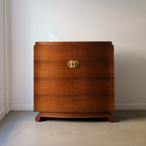 Cabinet Jules Leleu 1930