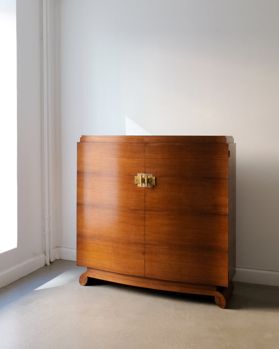 Cabinet Jules Leleu 1930