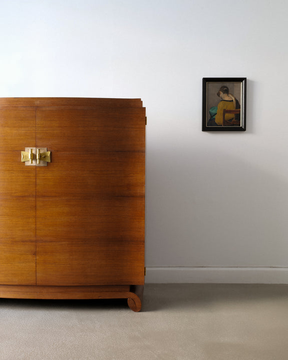 Cabinet Jules Leleu 1930