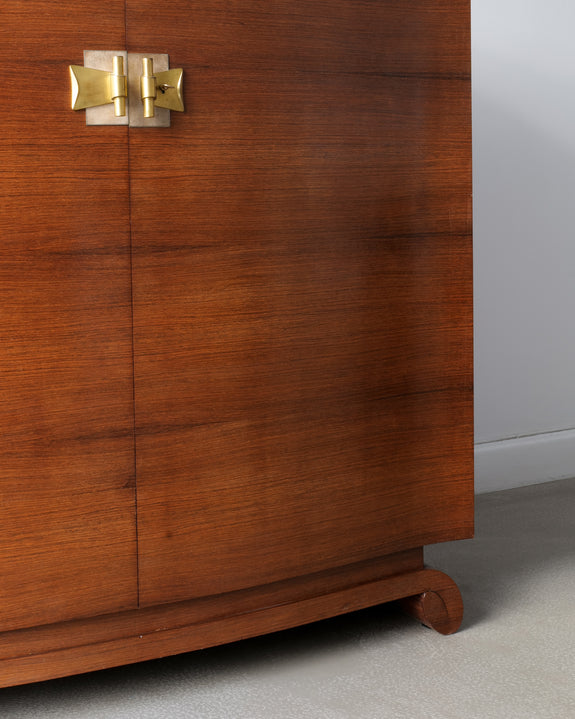 Cabinet Jules Leleu 1930