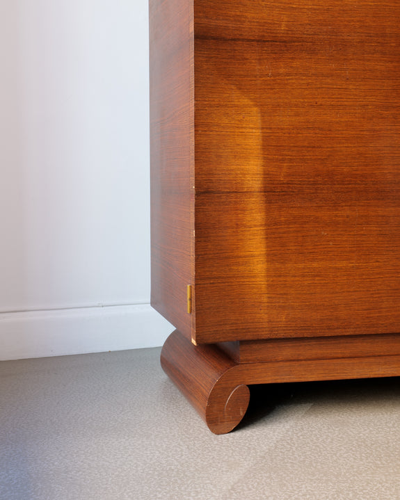 Cabinet Jules Leleu 1930