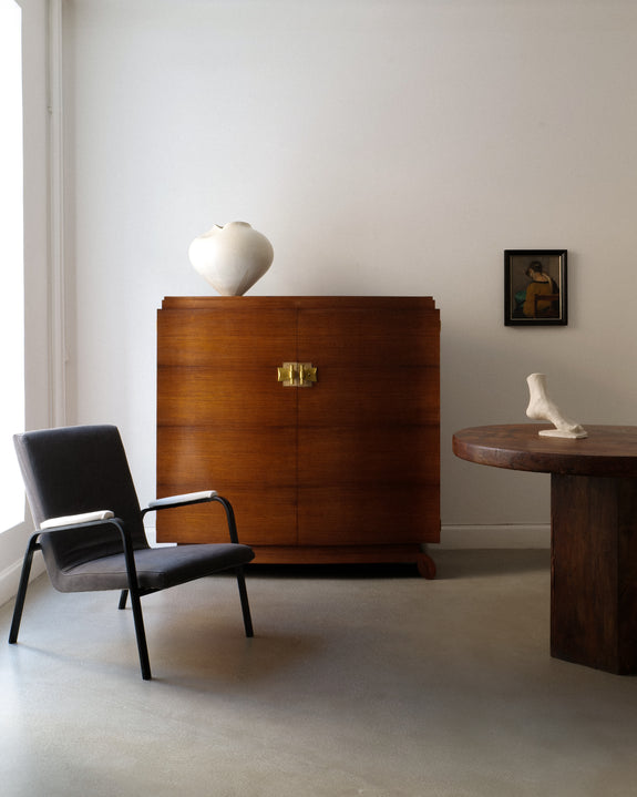 Cabinet Jules Leleu 1930