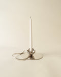 Candle Holder Lino Sabattini 1970s
