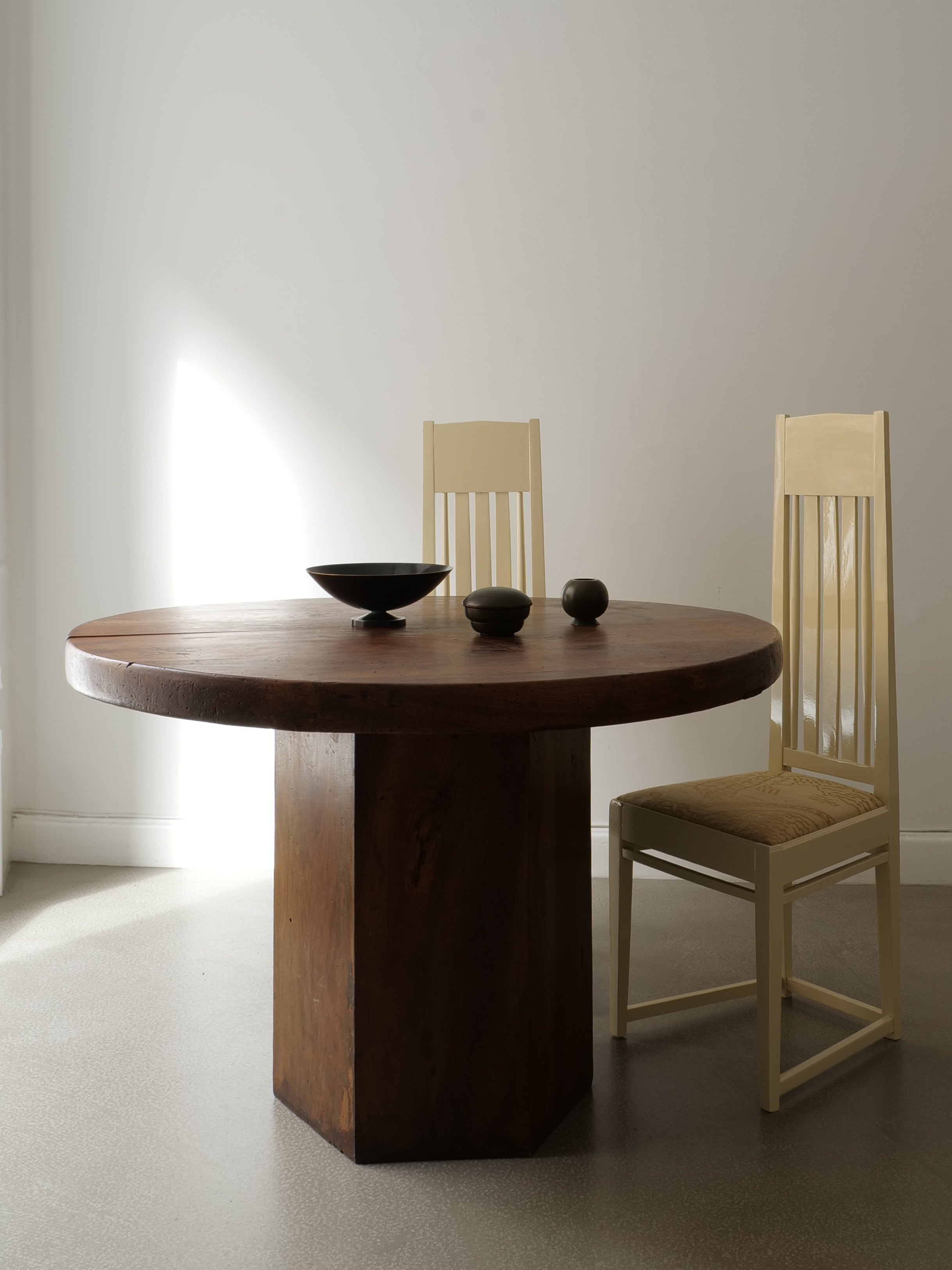 Bronze Vase Sune Backström 1930s