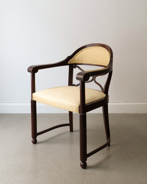 French Deco Armchair 1920s