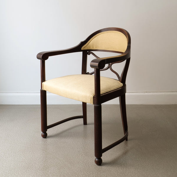 French Deco Armchair 1920s