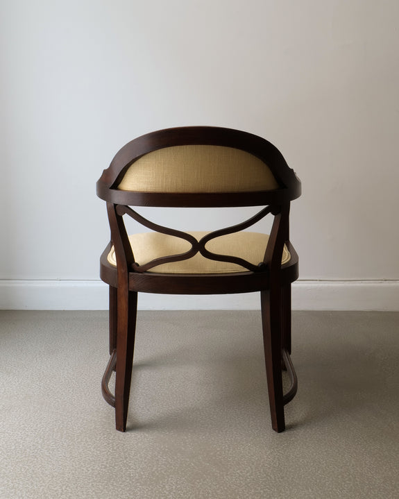 French Deco Armchair 1920s