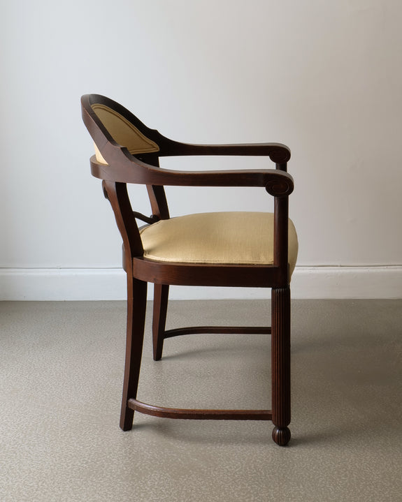 French Deco Armchair 1920s