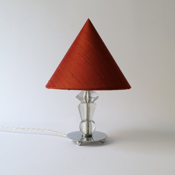 French Deco Table Lamp
