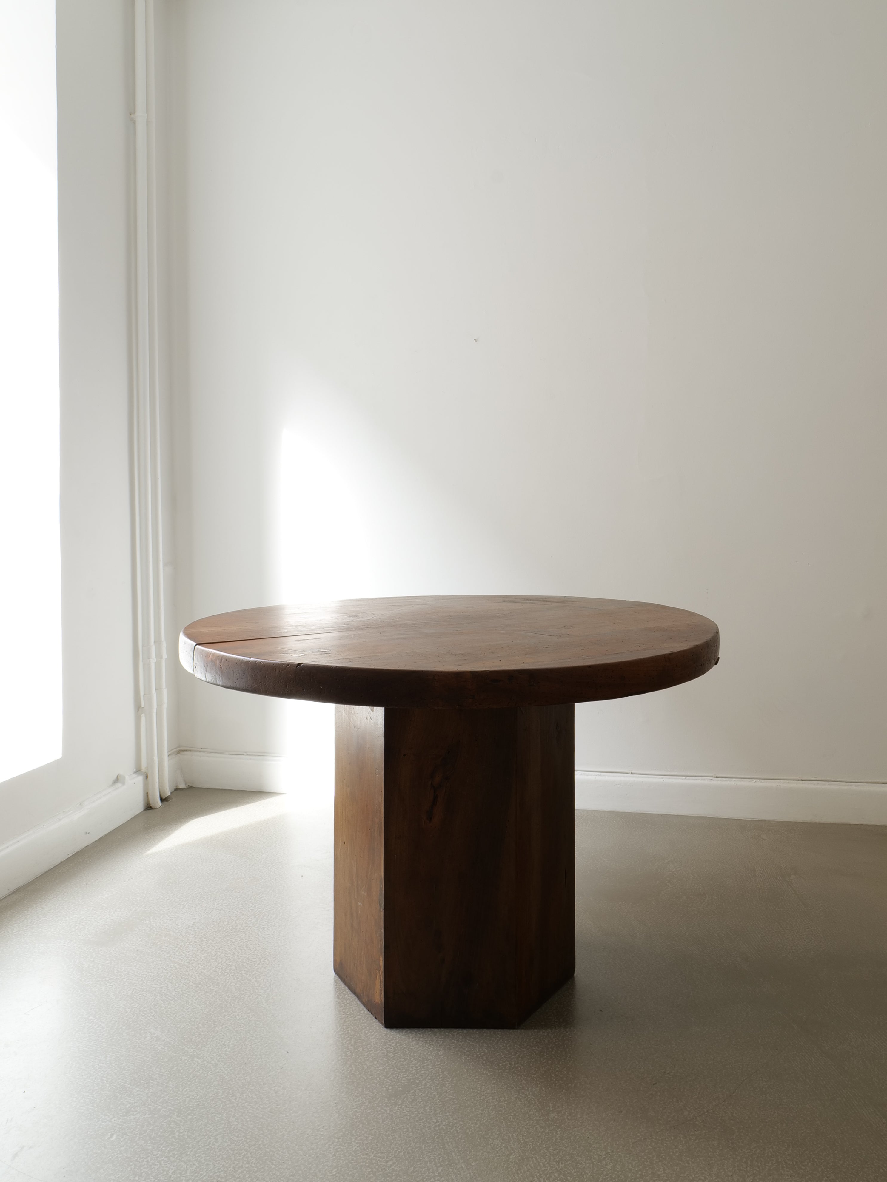 French Hexagon Table