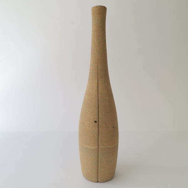 French Unglazed Vase
