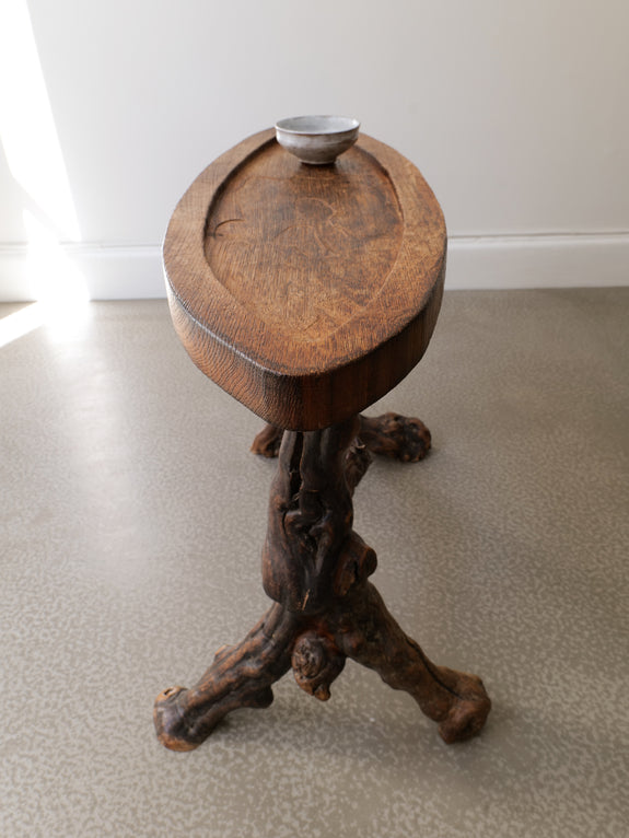 French Vine Side Table