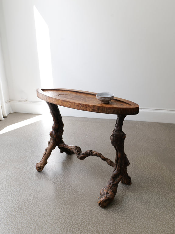 French Vine Side Table