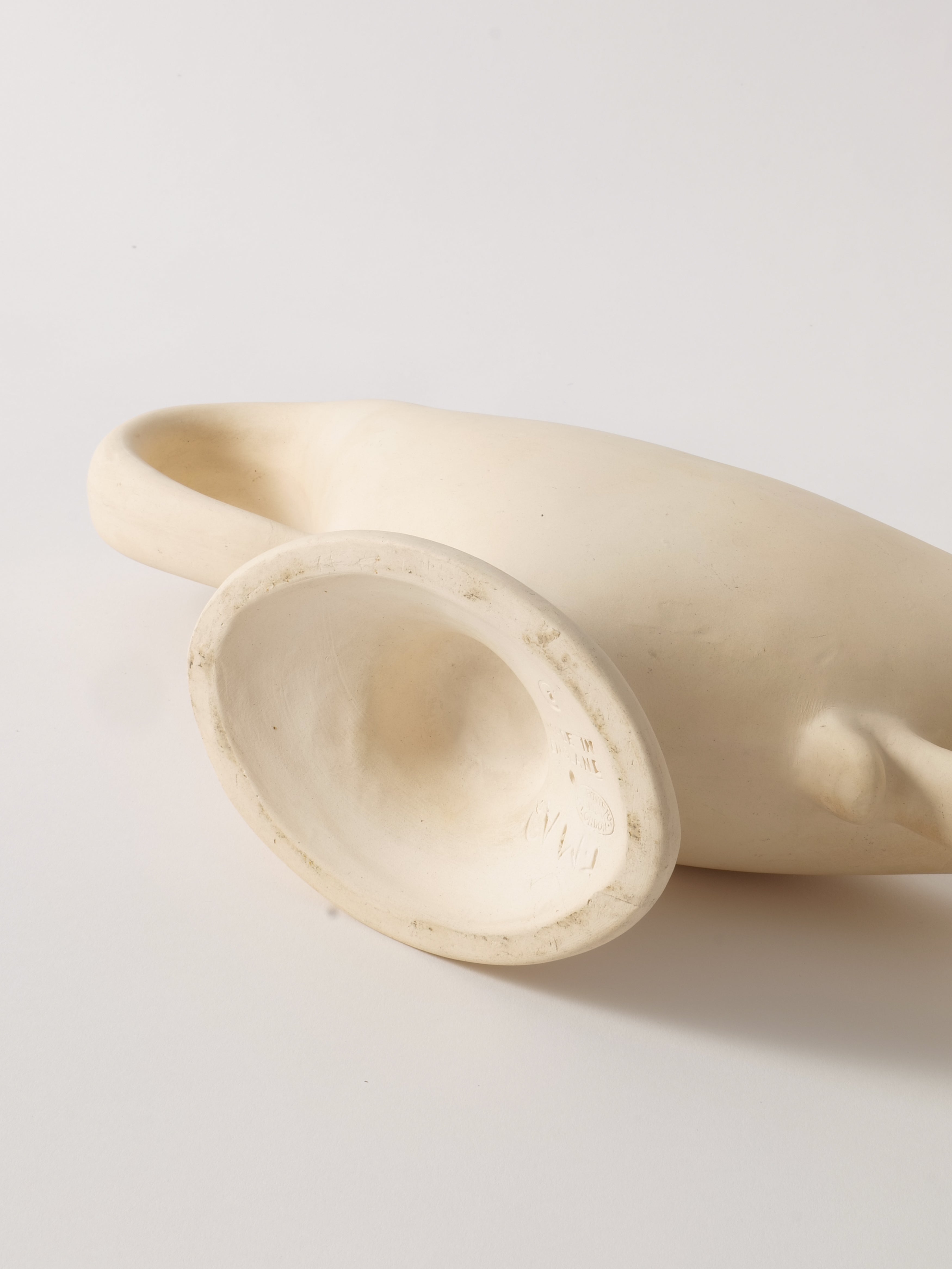 Fulham Pottery Mantle Vase