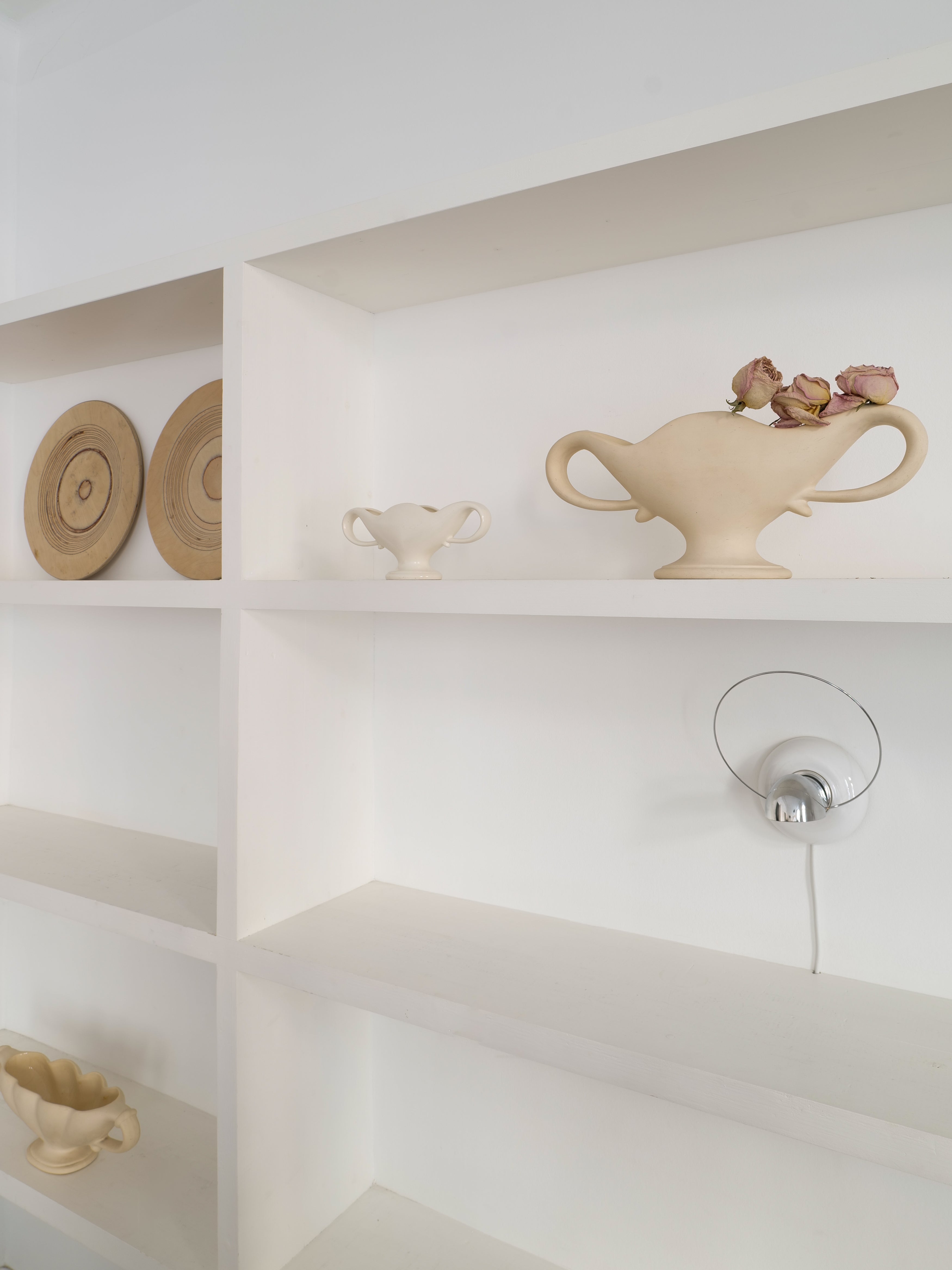 Fulham Pottery Mantle Vase