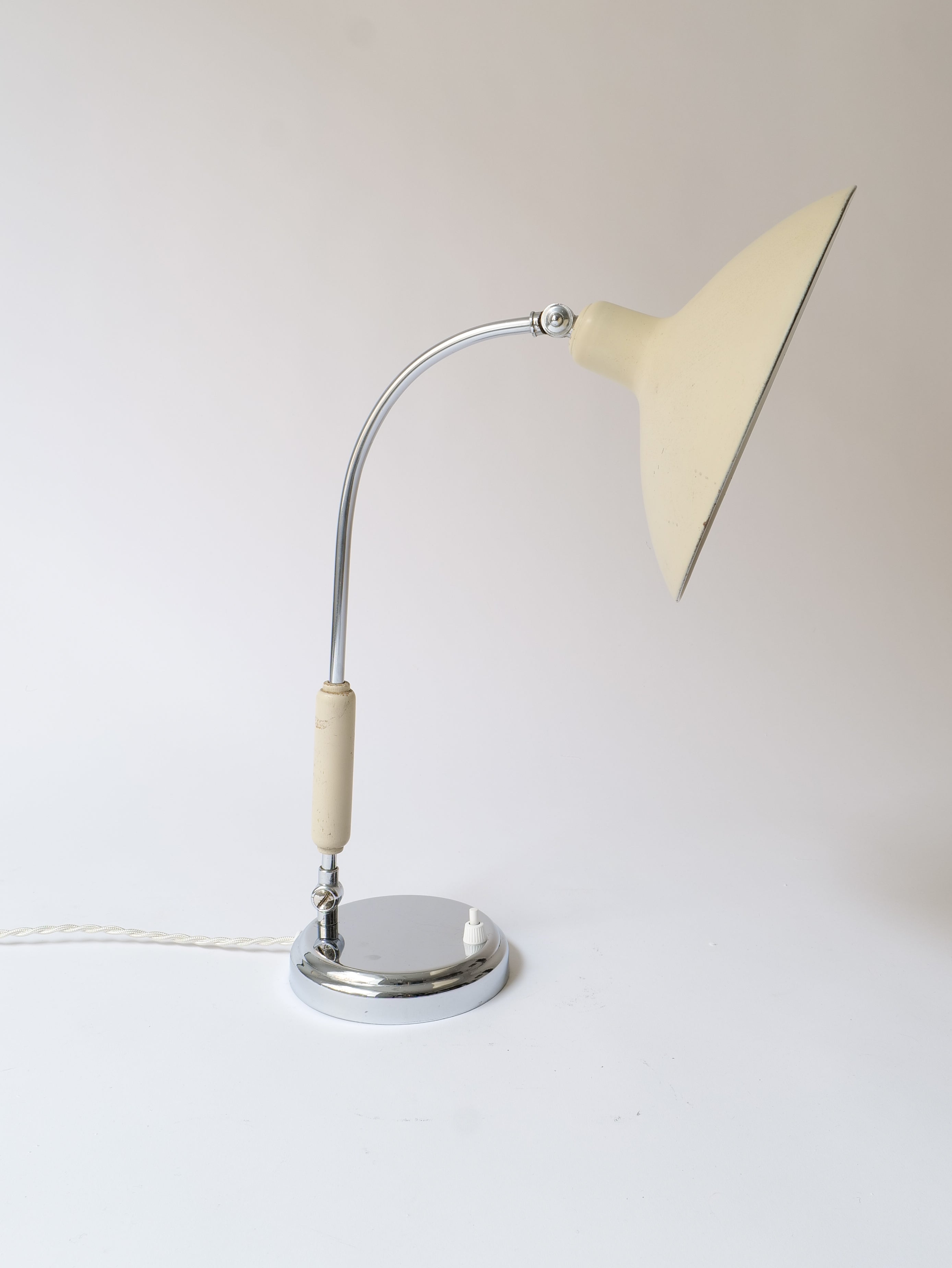 Functionalist Desk Lamp 1930s