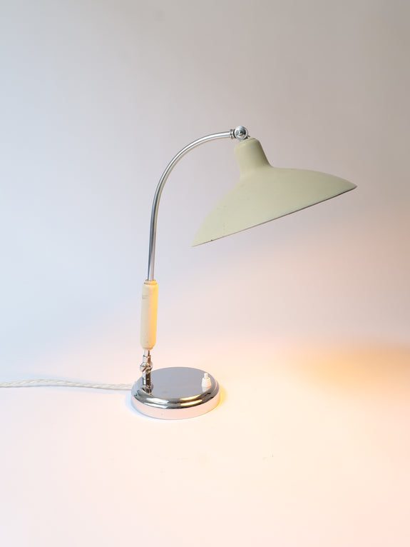 Functionalist Desk Lamp 1930s