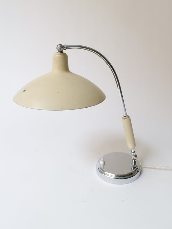 Functionalist Desk Lamp 1930s