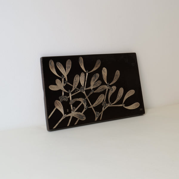 Gustavsberg Ceramic Plaque