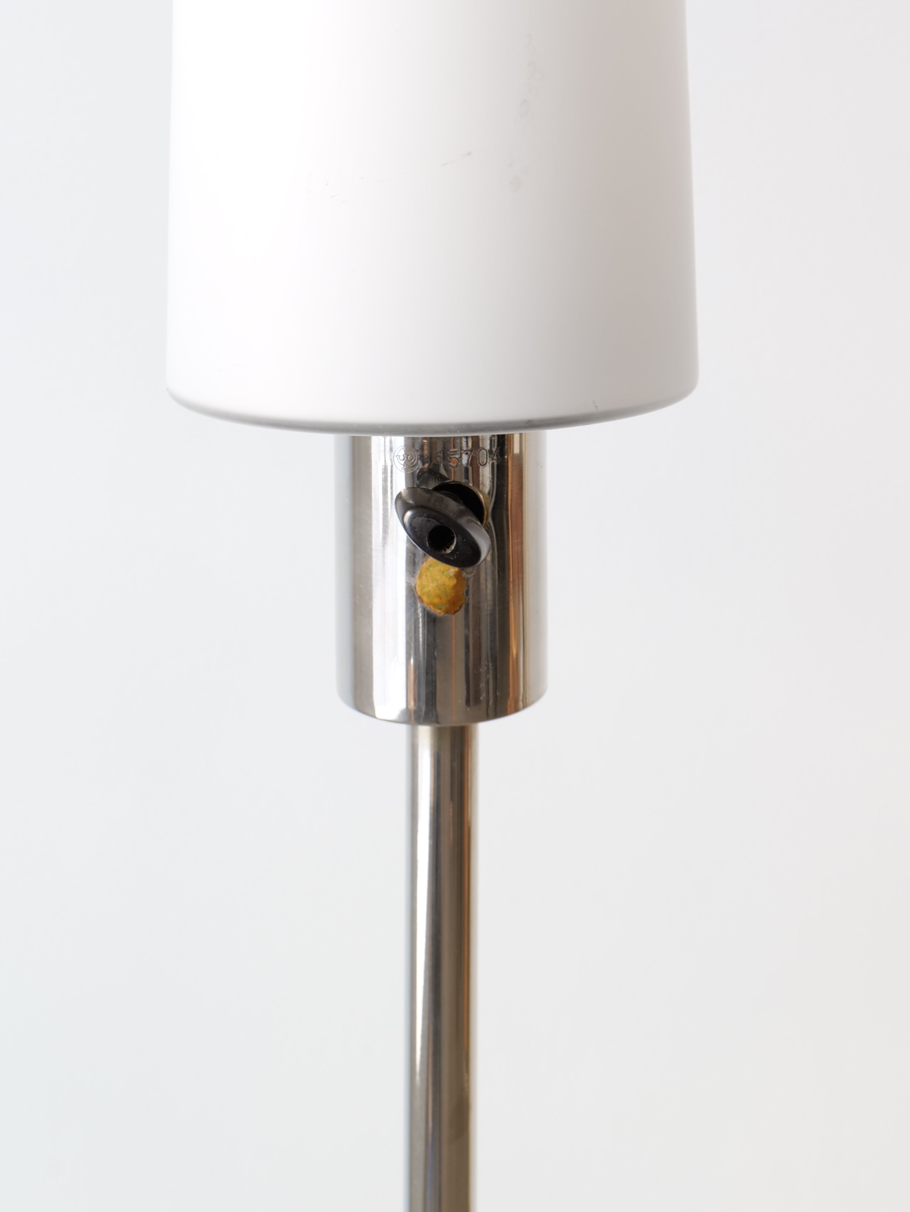 Harald Notini Bohlmarks Floor Lamp 1940s