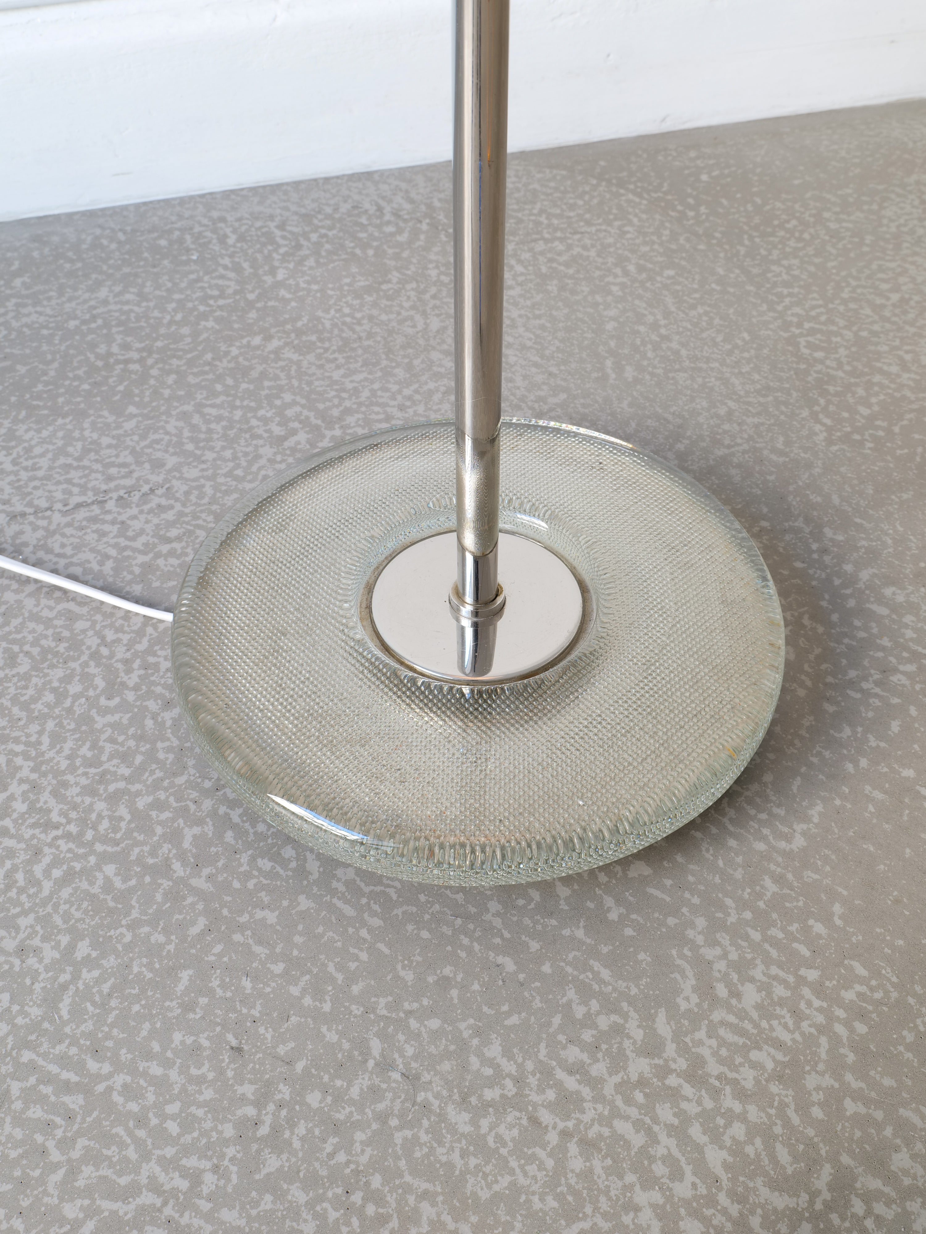 Harald Notini Bohlmarks Floor Lamp 1940s