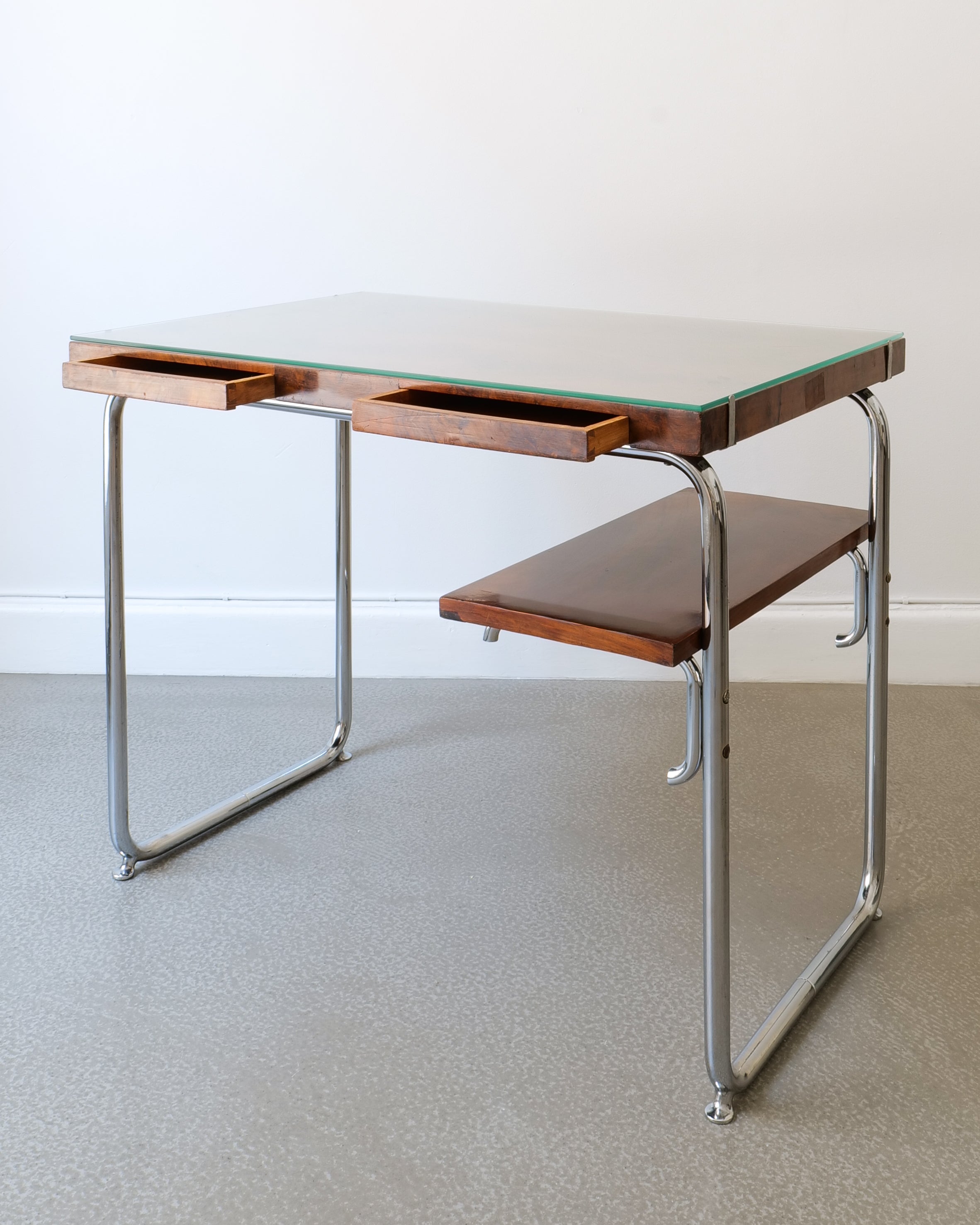 Italian Rationalist Dressing Table 1930s