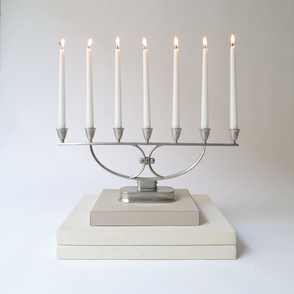 Just Andersen Candelabra 1930s