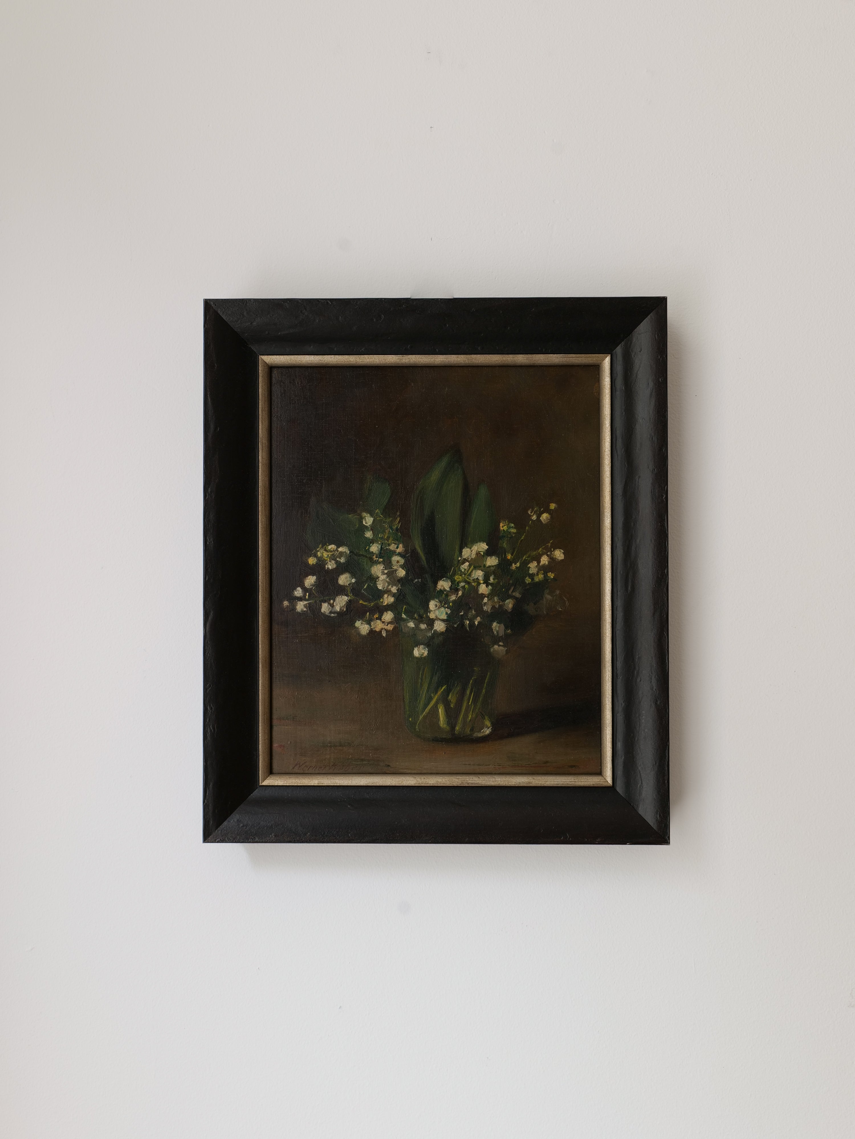 Lily of the Valley Still Life 1961