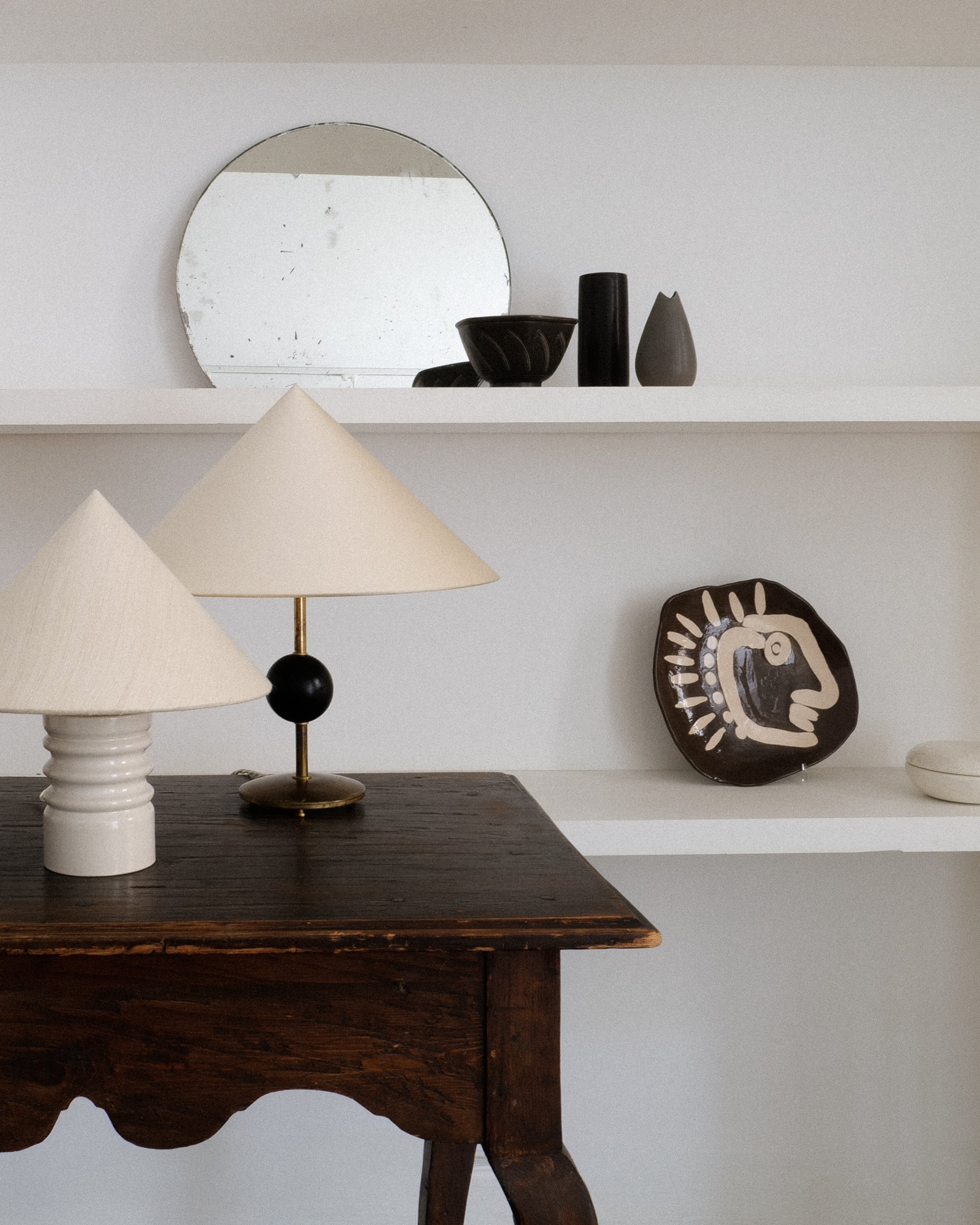 Vase Gunnar Nylund 1950s