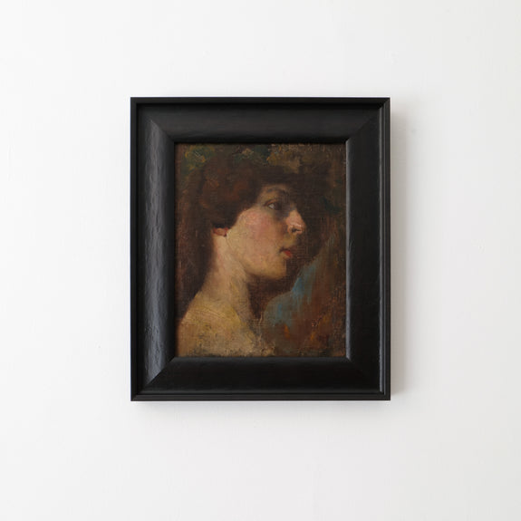 Portrait W.A Brakespeare c.1880