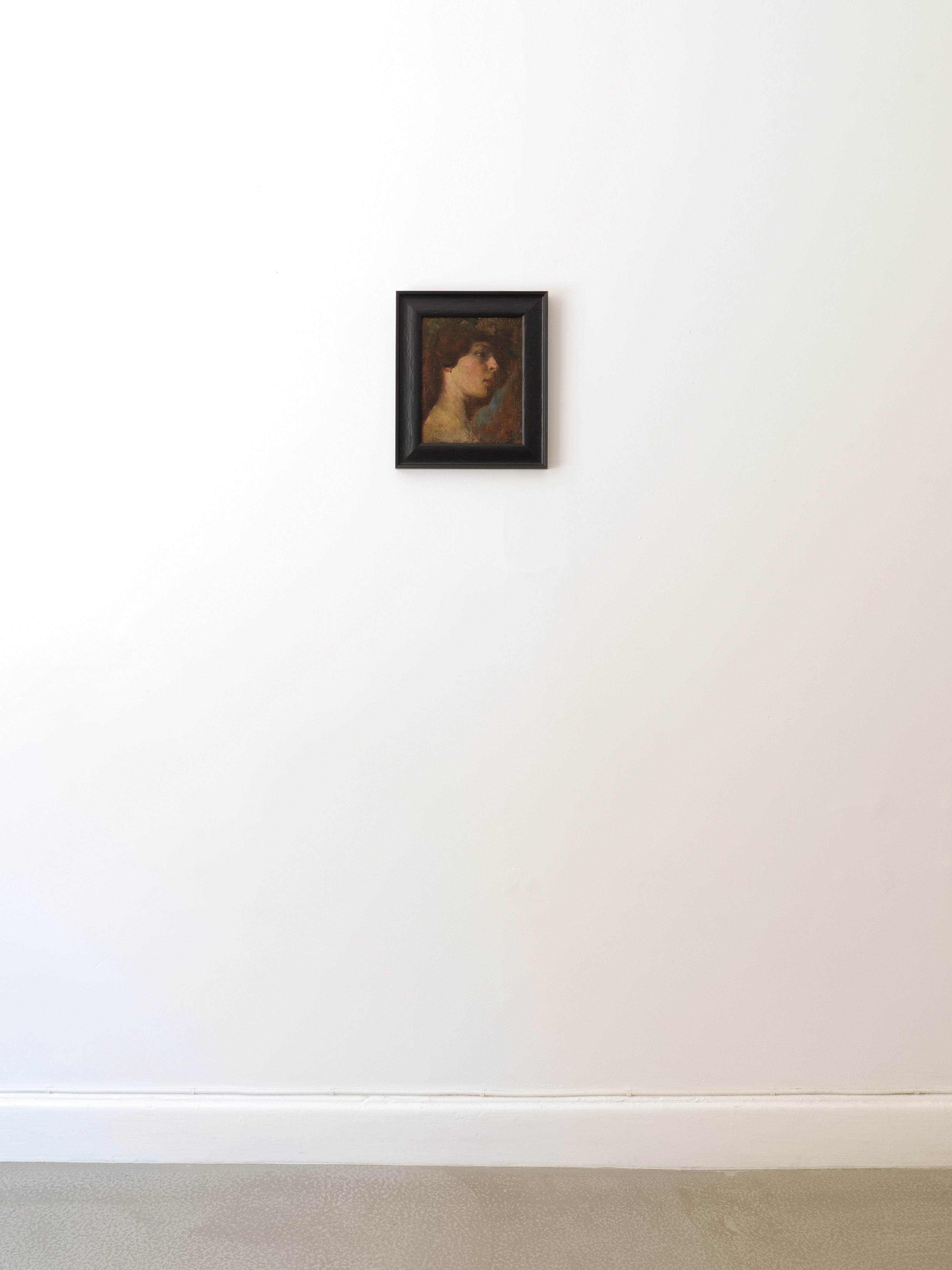 Portrait W.A Brakespeare c.1880