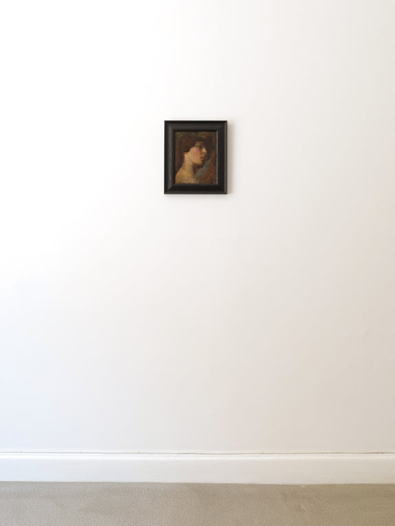 Portrait W.A Brakespeare c.1880