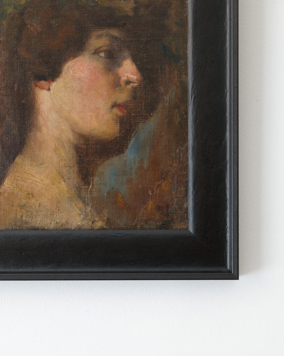 Portrait W.A Brakespeare c.1880