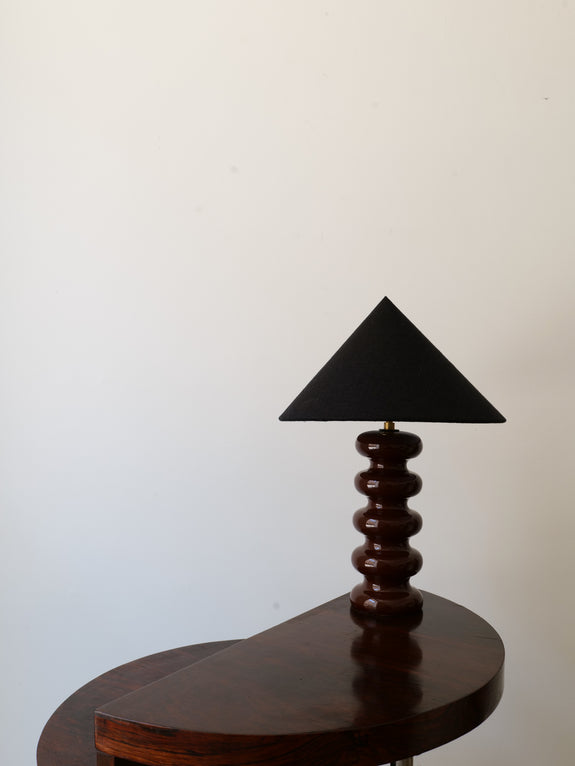 Sculptural Lamp