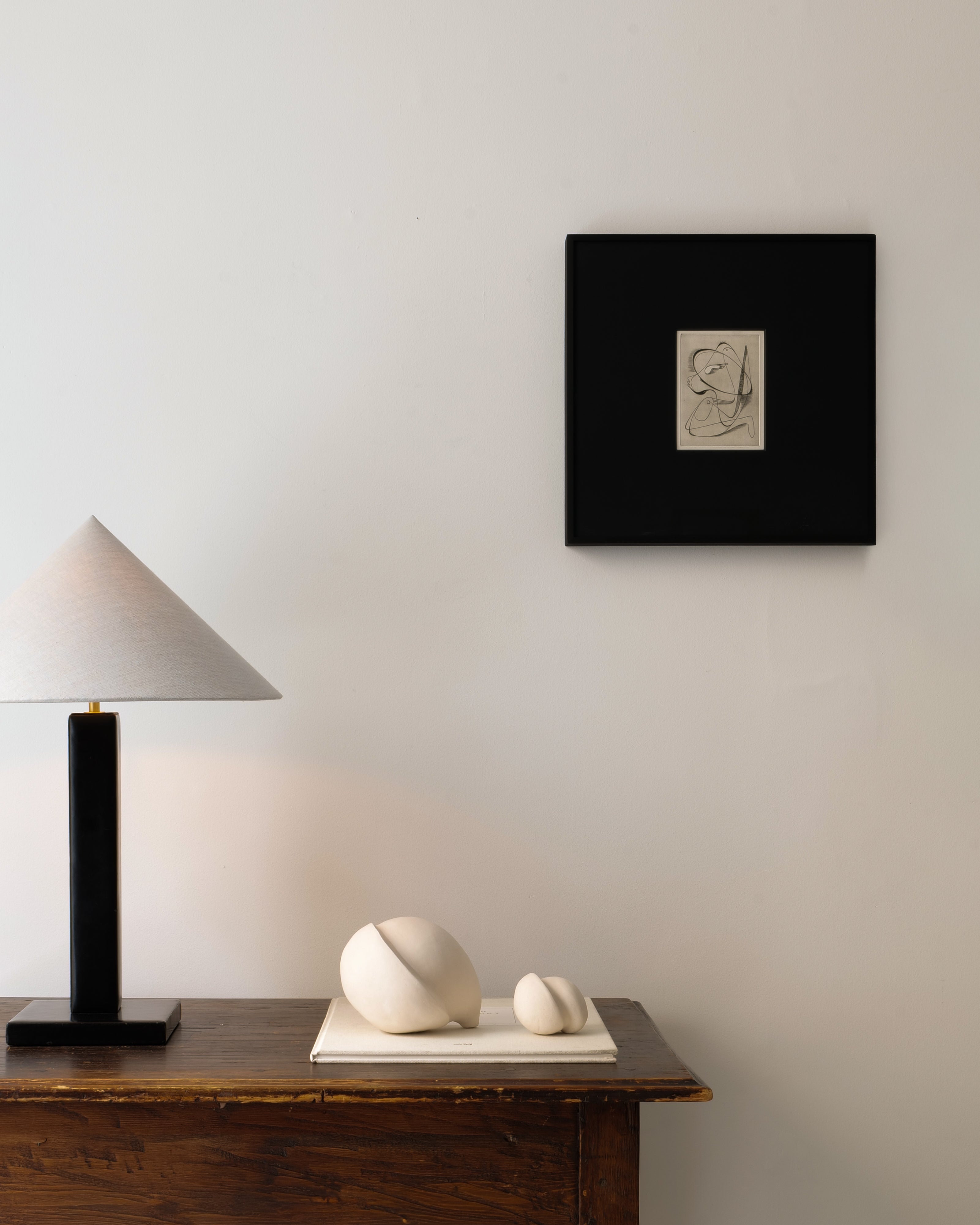 Surrealist Engraving Sylvain Durand