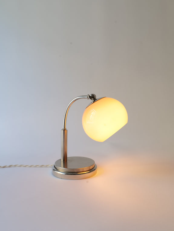 Swedish Deco Table Lamp