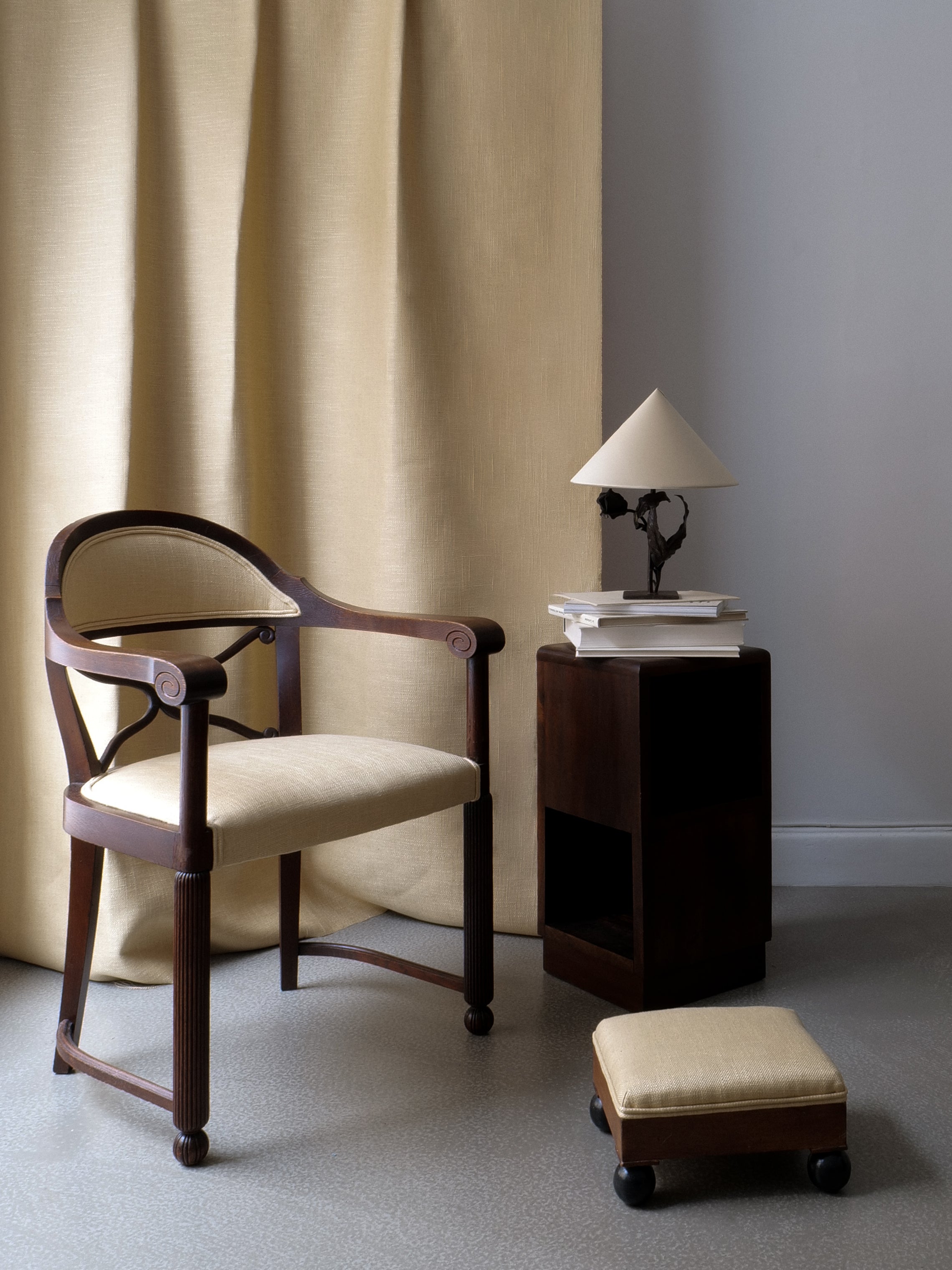 Swedish Ottoman 1800s