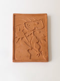 Terracotta Relief Plaque Joan Miró