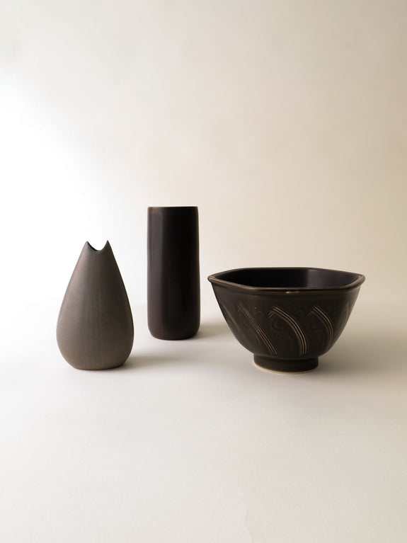 Vase Gunnar Nylund 1950s