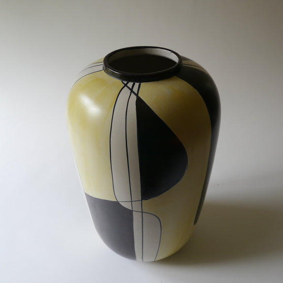 Abstract Floor Vase 1955