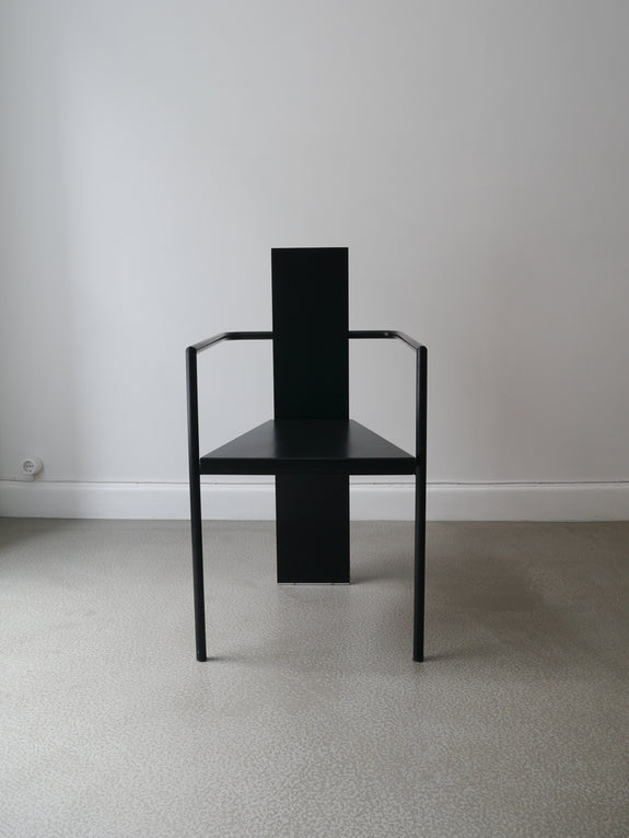 Concrete Chair Jonas Bohlin