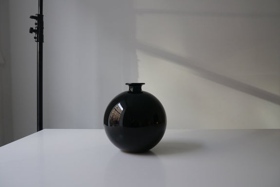 Flowerball Glass Vase