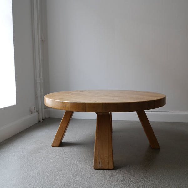 French Oak Coffee Table