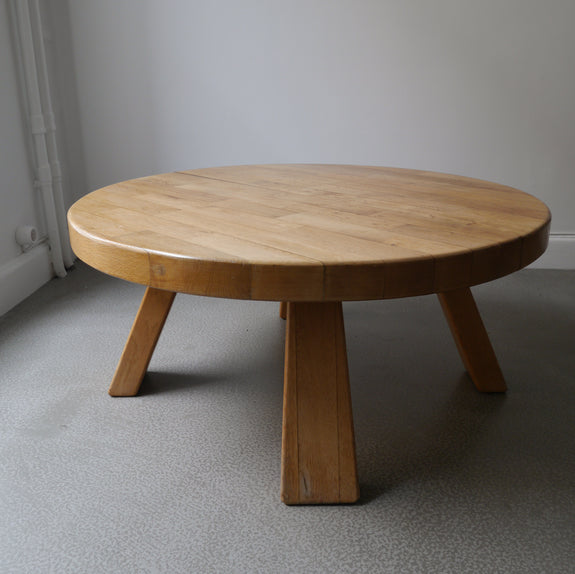 French Oak Coffee Table