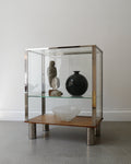 Glass Cabinet 1940s
