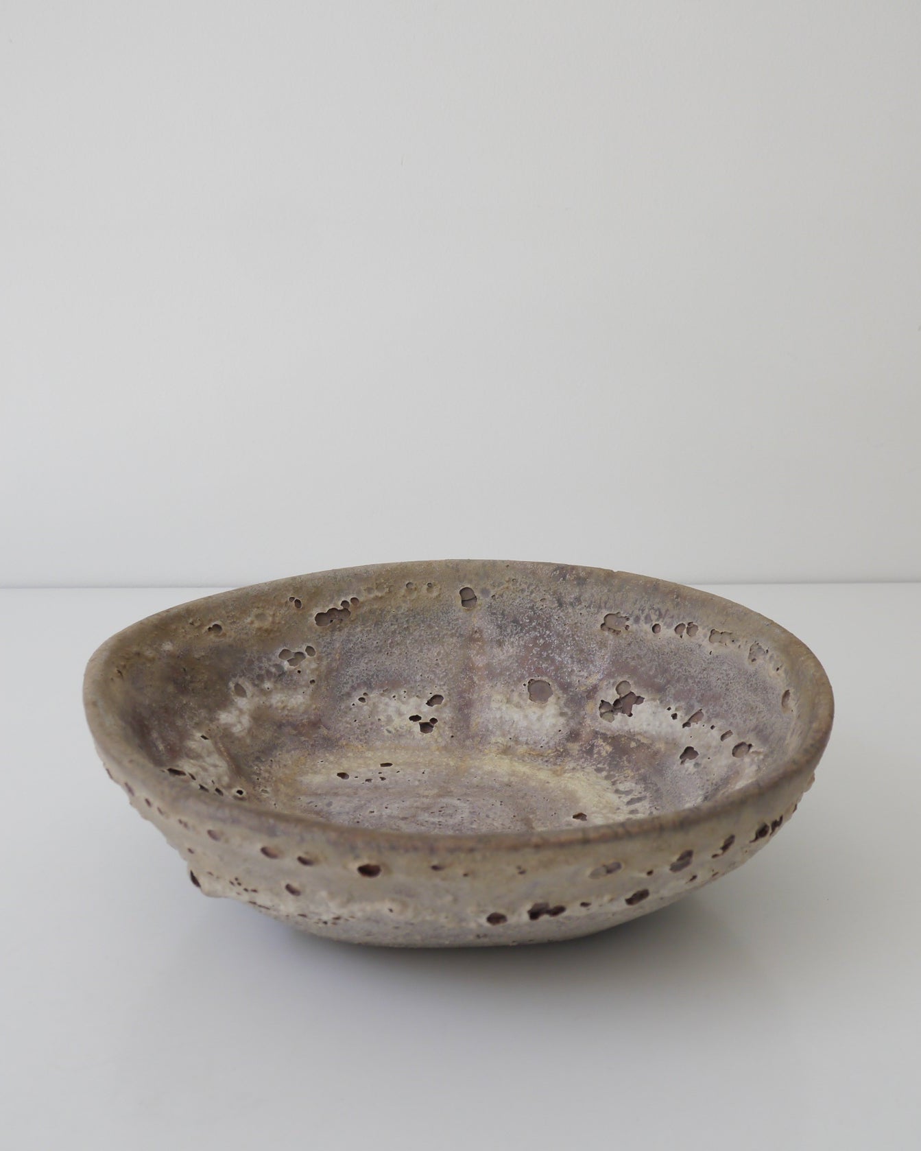 Marcello Fantoni Ceramic Bowl
