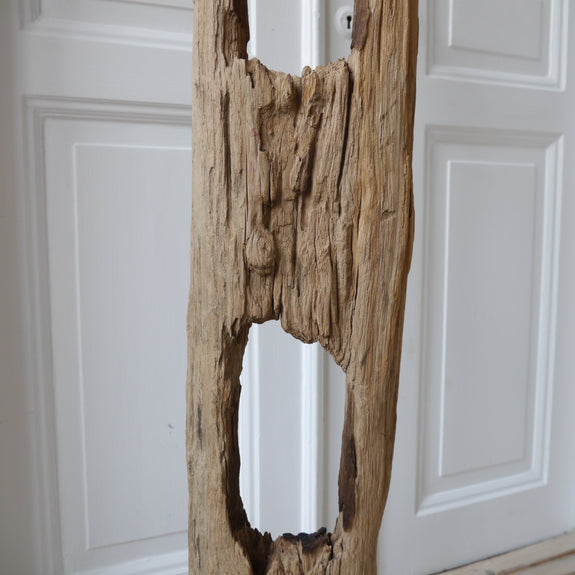 Swedish Wood Sculpture